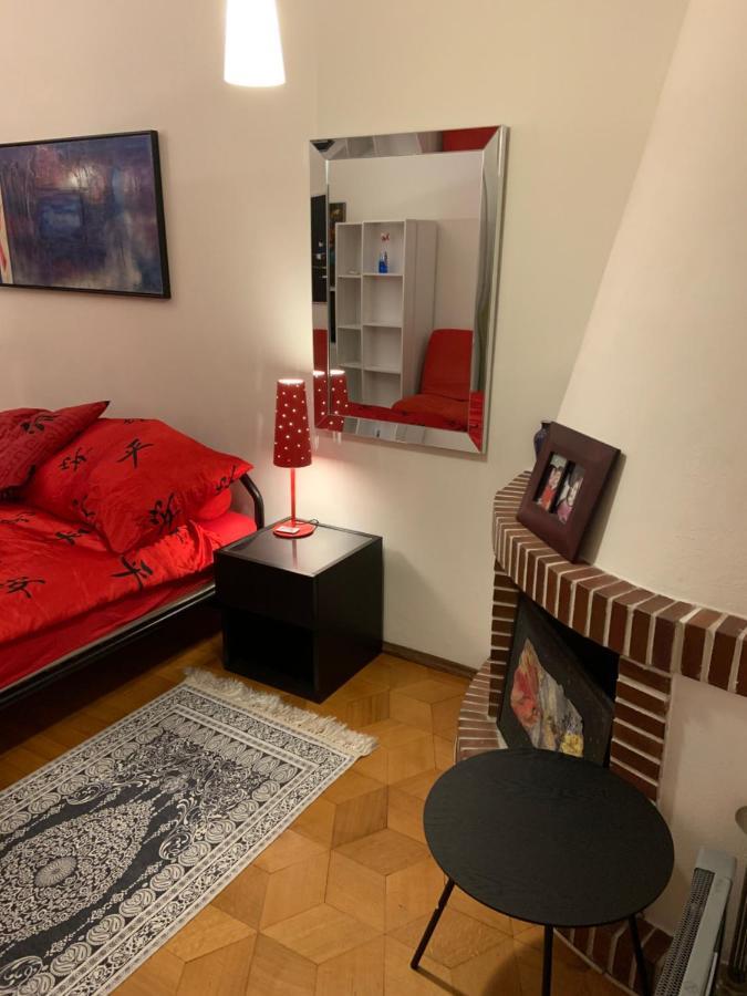 Casa Doya - Appartamento Vintage Muralto Экстерьер фото