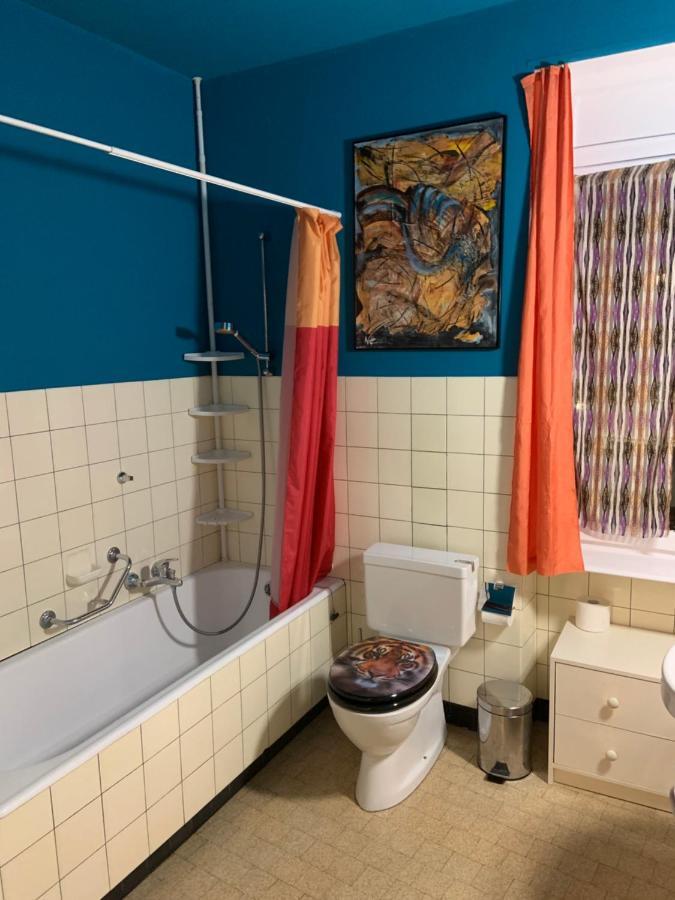 Casa Doya - Appartamento Vintage Muralto Экстерьер фото