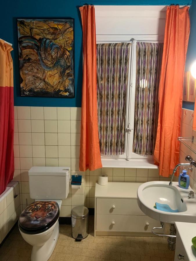 Casa Doya - Appartamento Vintage Muralto Экстерьер фото