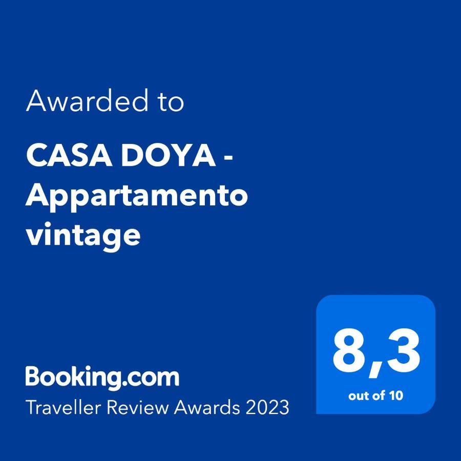 Casa Doya - Appartamento Vintage Muralto Экстерьер фото
